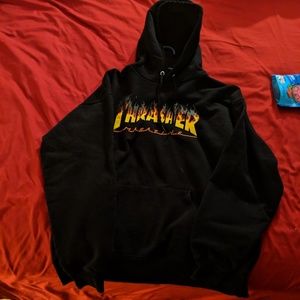 Thrasher hoodie